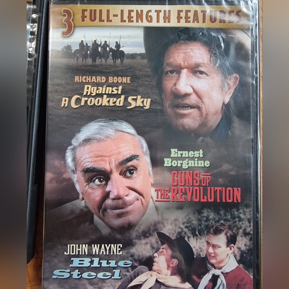 Three Full Length Features x 2 DVD Movies 🎬 - Picture 3 of 6